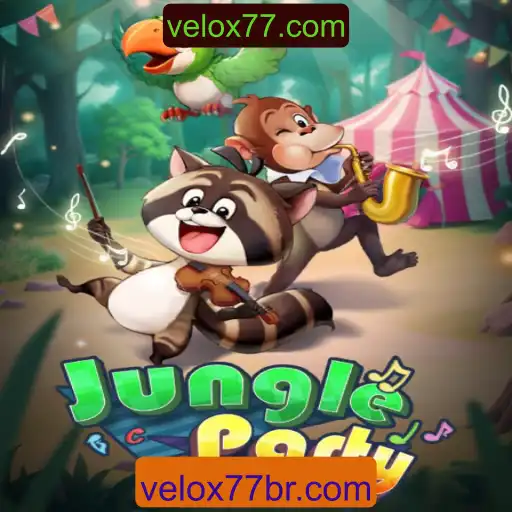 Explorando o Mundo Selvagem de JungleParty: Aventura e Estratégia